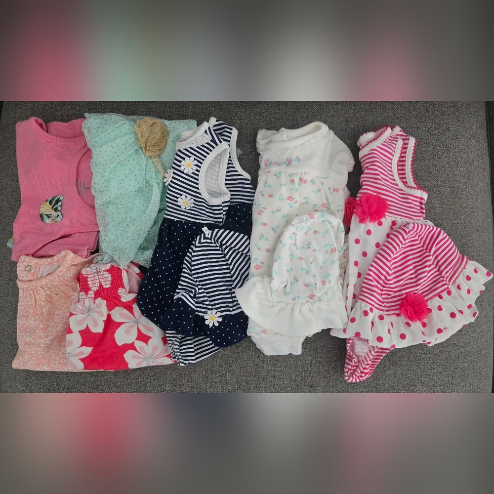 The Sweetest Baby Bundle 3m